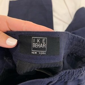 Boys Linen Dress Pants